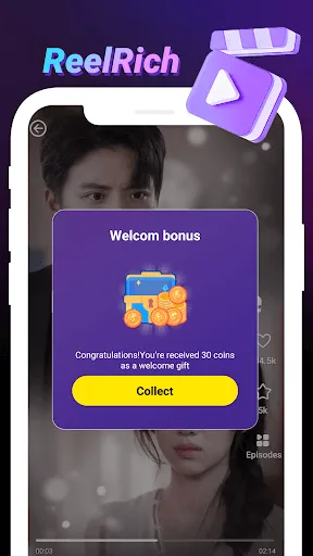 ReelRich : Drama Pendek | Permainan | XWorld ReelRich : Drama Pendek | Permainan | XWorld