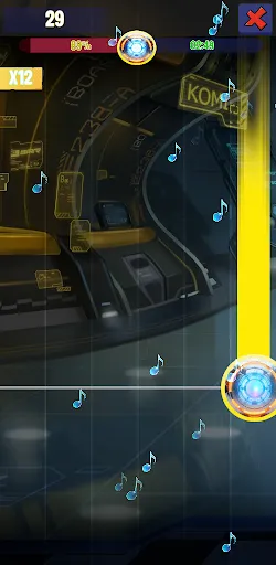 Harmonic Waves: Tune Pitch | 游戏 | XWorld