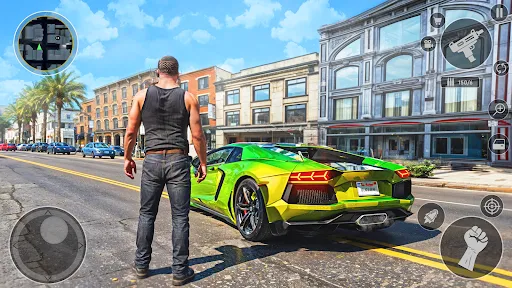 City Gangster Games Miami King | 游戏 | XWorld