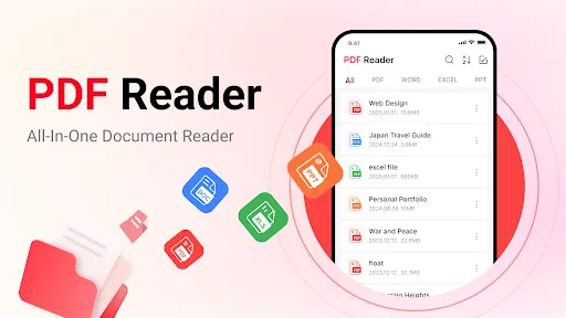 PDF Reader – Read & Manage | 游戏 | XWorld