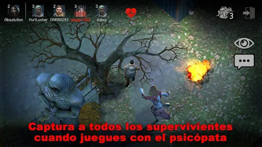 Horrorfield: Muerte Guarida | juego | XWorld
