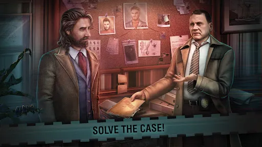 Unsolved Case: Episode 12 f2p | Permainan | XWorld