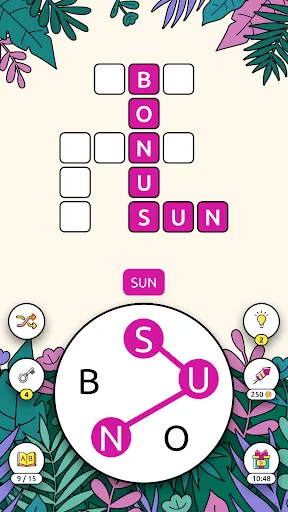Words of Cities Word Crossword | Games | XWorld
