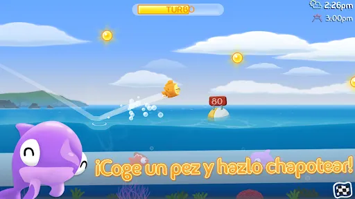 Fish Out Of Water! | juego | XWorld Fish Out Of Water! | juego | XWorld