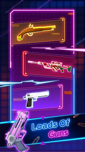 Rhythm Shooter: Phonk Rush | 游戏 | XWorld