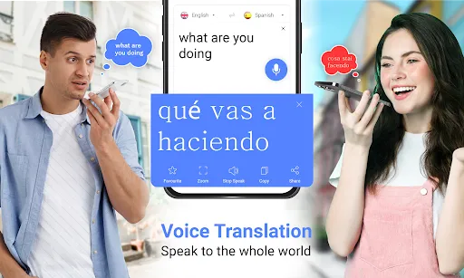 All Language Translate App | Games | XWorld