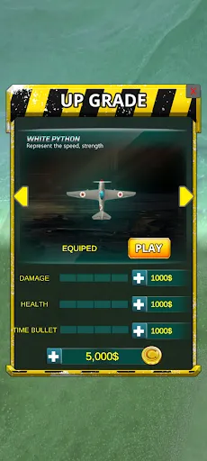 Air Strike X | 游戏 | XWorld