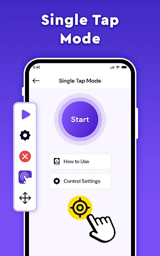 Auto Clicker - Auto Tap | 游戏 | XWorld