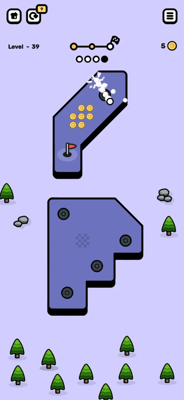 Solo Mini Golf | Games | XWorld
