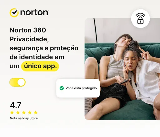 Norton 360: VPN e Antivirus | Jogos | XWorld