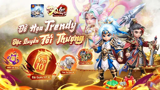 3Q Gọi Tướng Đi | Games | XWorld 3Q Gọi Tướng Đi | Games | XWorld