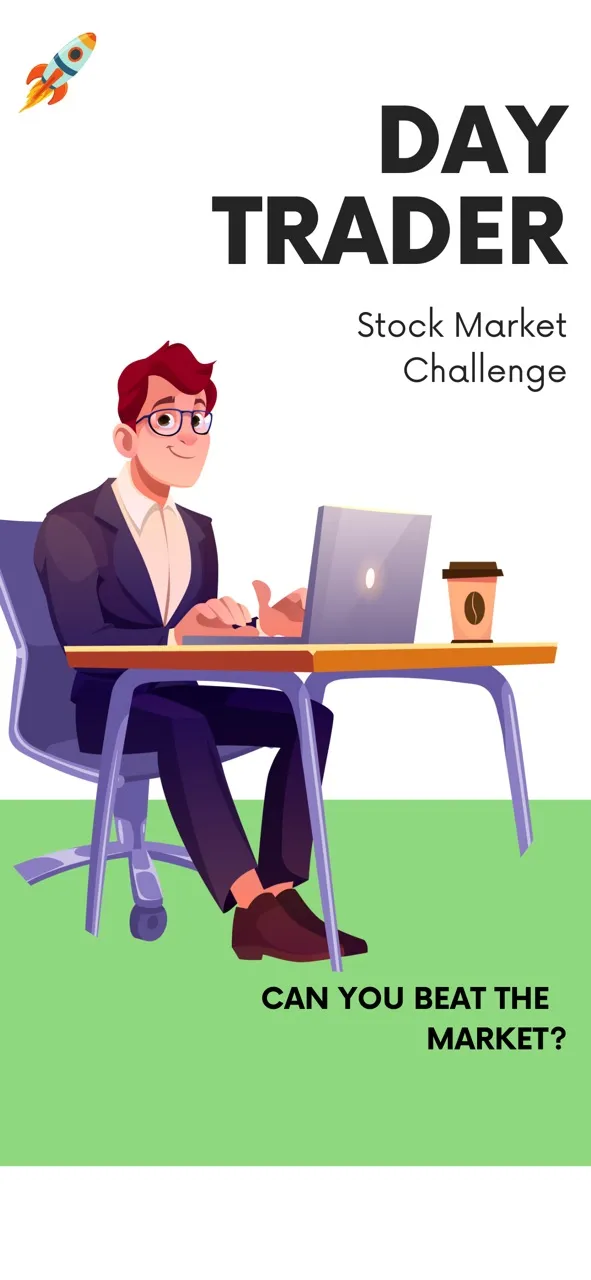 Day Trader - Stock Simulator | Permainan | XWorld
