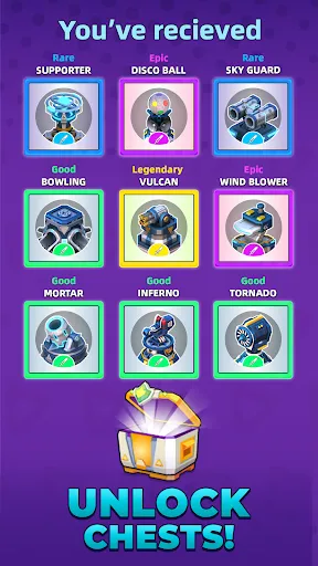 Raid Rush: Tower Defense TD | Games | XWorld