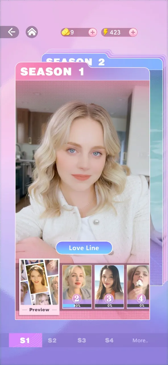 Love Choice: Interactive Game | Permainan | XWorld