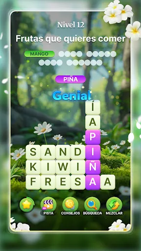 Sopa de Letras Zen | juego | XWorld