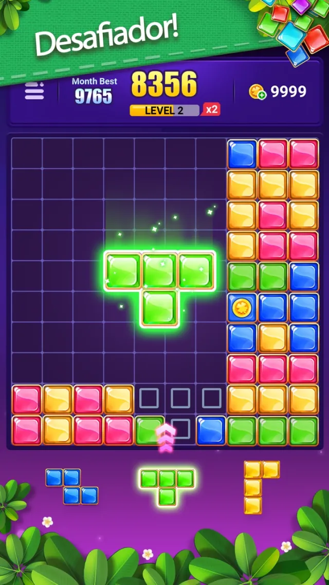 Block Puzzlel:Gemas Legend | Jogos | XWorld