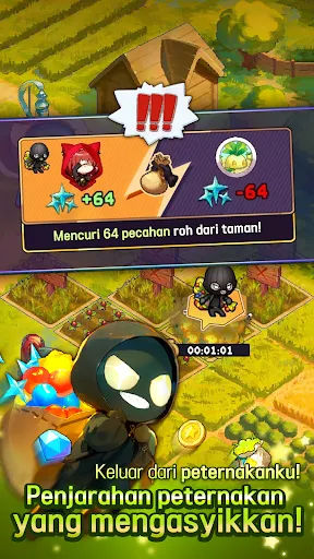 Membesarkan Raja Roh | Permainan | XWorld