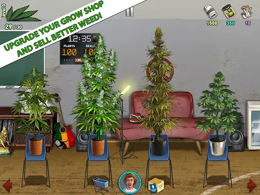 Weed Firm 2: Bud Farm Tycoon | Permainan | XWorld Weed Firm 2: Bud Farm Tycoon | Permainan | XWorld