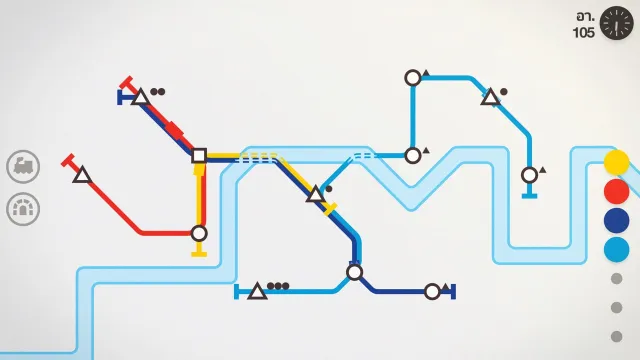 Mini Metro | เกม | XWorld