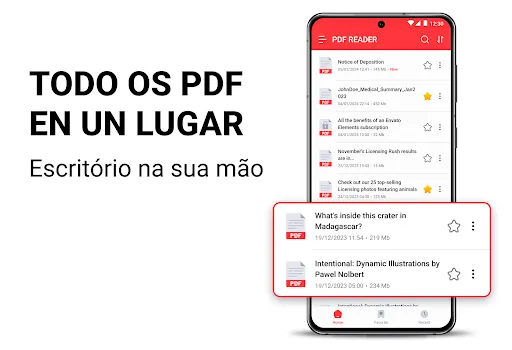 Leitor de PDF e Abrir PDF | Jogos | XWorld