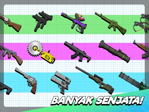 Gun Fu: Stickman 2 | Permainan | XWorld