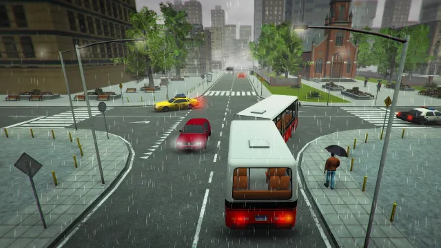 Bus Simulator PRO 2017 | เกม | XWorld
