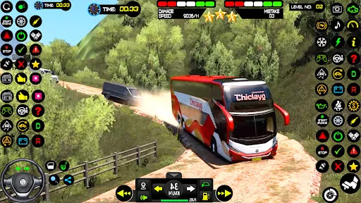 Coach Bus Simulator Bus Games | Games | XWorld