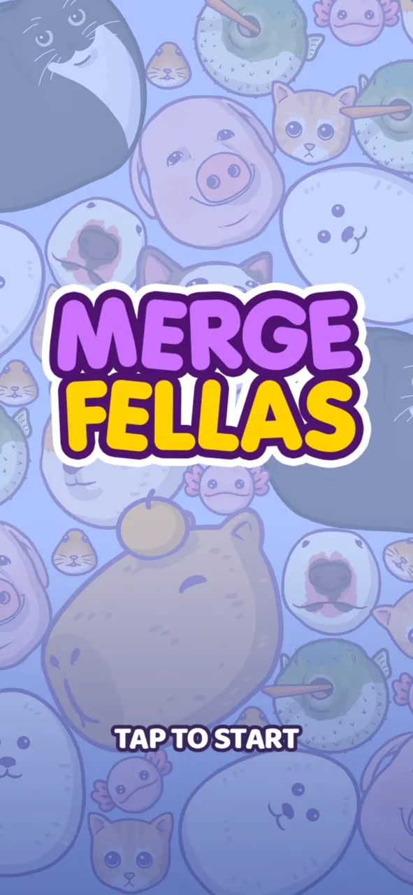 Merge Fellas | Games | XWorld
