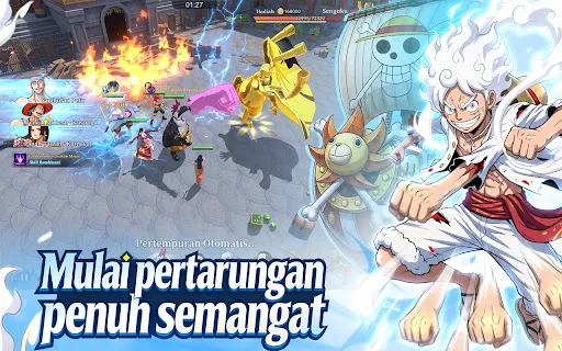 Saga Bajak Laut: Kru Bangkit | Permainan | XWorld