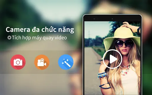 Máy ảnh HD - Chụp ảnh nhanh | Games | XWorld