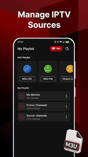 Smart IPTV Playlist Player | Games | XWorld Smart IPTV Playlist Player | Games | XWorld