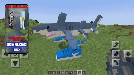 Mod Brainrot Animals Minecraft | Игры | XWorld