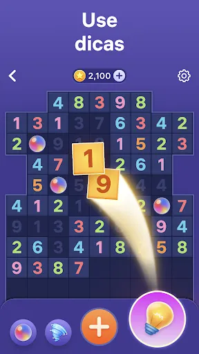Number Tiles – Jogo de Números | Jogos | XWorld