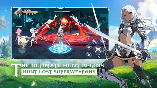 Tales of Mecha | Games | XWorld