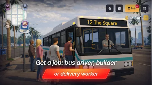 SunCity Online: RolePlay | Jogos | XWorld