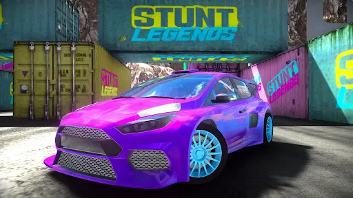 STUNT LEGENDS | Permainan | XWorld