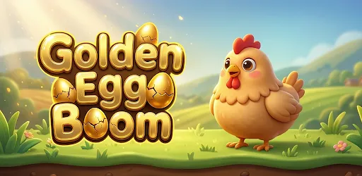 Golden Egg Boom | 游戏 | XWorld