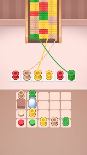 Color Knitzy | Игры | XWorld