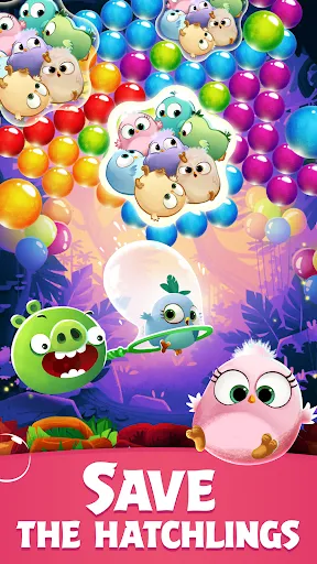 Angry Birds POP Bubble Shooter | 游戏 | XWorld