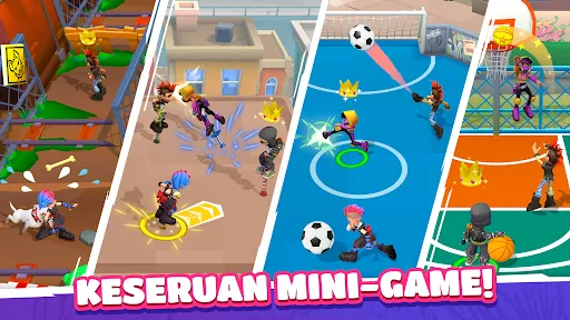 Hoverboard Party | Permainan | XWorld Hoverboard Party | Permainan | XWorld