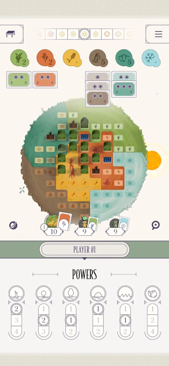 Evergreen: The Board Game | Игры | XWorld