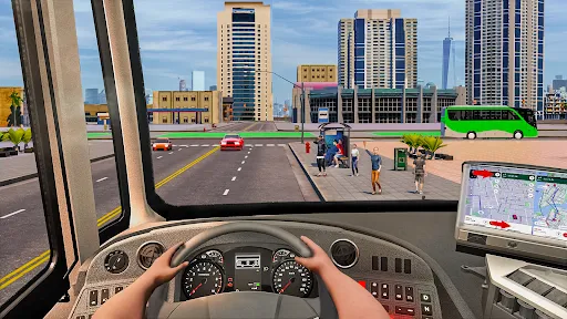 Bus Simulator : 3D Bus Games | Jogos | XWorld