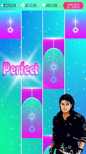 Michael Jackson - Piano Game | juego | XWorld Michael Jackson - Piano Game | juego | XWorld