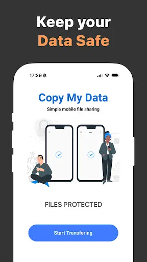 Copy My Data: Transfer Content | Permainan | XWorld