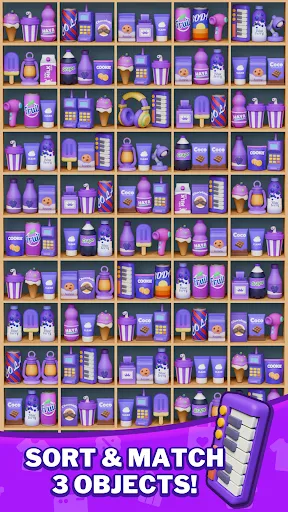 Goods Puzzle: 3D Sorting Games | Games | XWorld