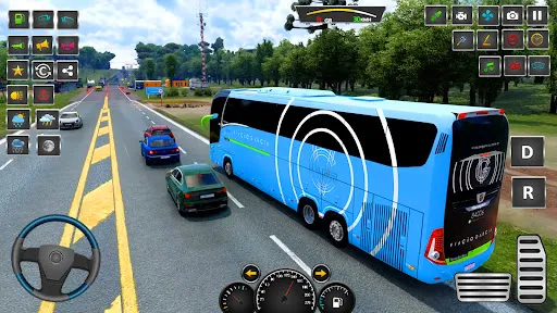Real Offroad Bus Game 3D | 游戏 | XWorld Real Offroad Bus Game 3D | 游戏 | XWorld