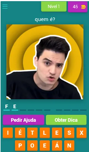 Youtuber Quiz Jogo | Jogos | XWorld