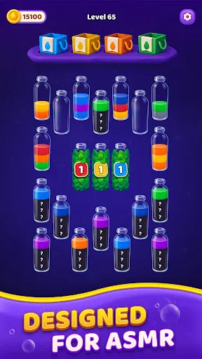 Get Color Pack: Sort Puzzle | juego | XWorld