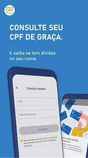 Consulta CPF: Score e Situação | Games | XWorld