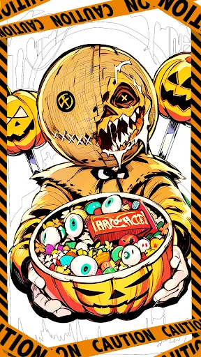 Curse Color: Color by Number | เกม | XWorld